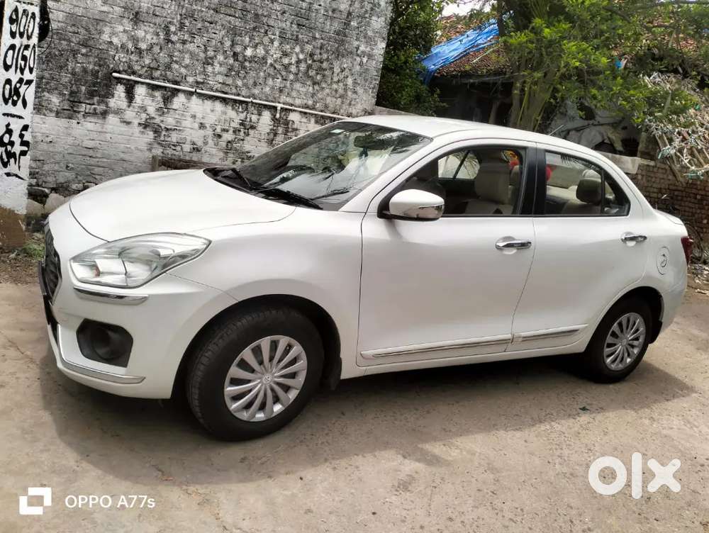 Maruti Suzuki Dzire 2018 Diesel 130000 Km Driven