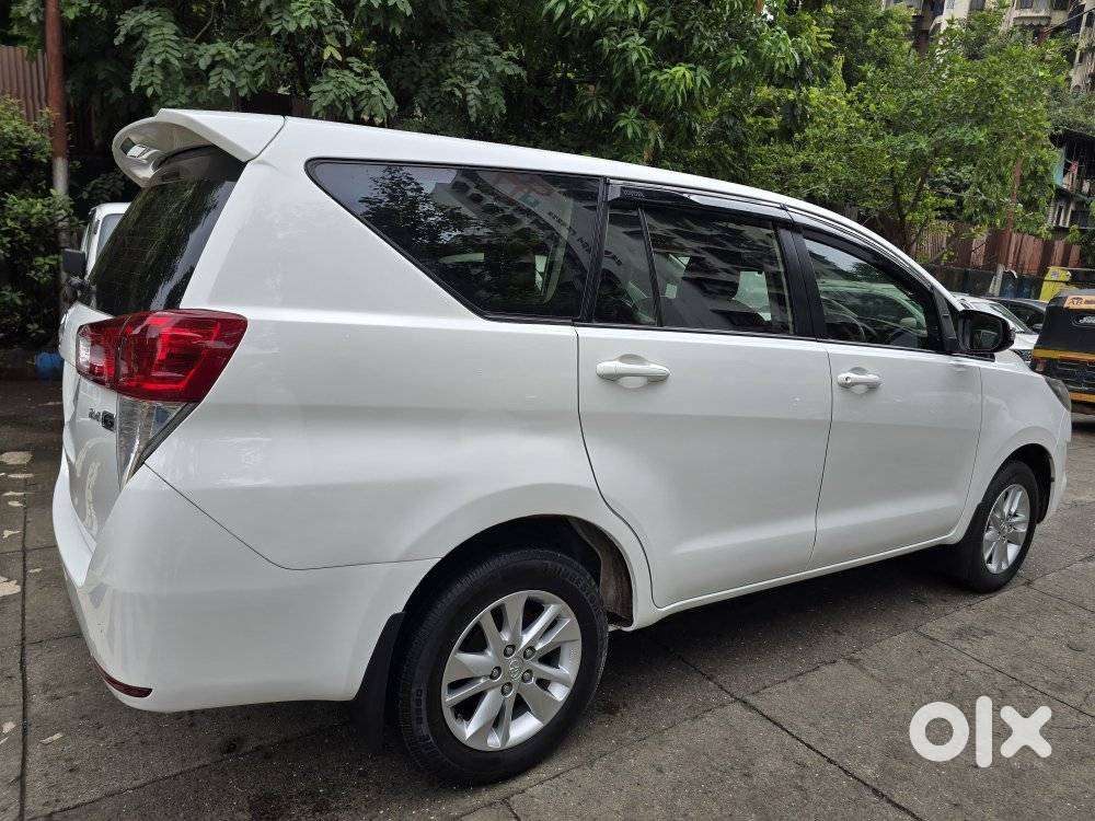 Toyota Innova Crysta 2.4 G Mt, 2020, Diesel