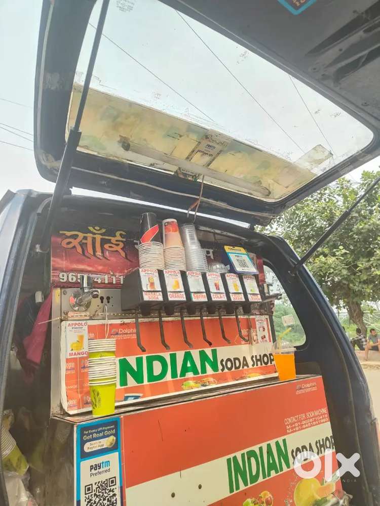बेहतरीन कंडीशन में सोडा की गाड़ी तुरंत बेचने के लिए उपलब्ध - कम कीमत म