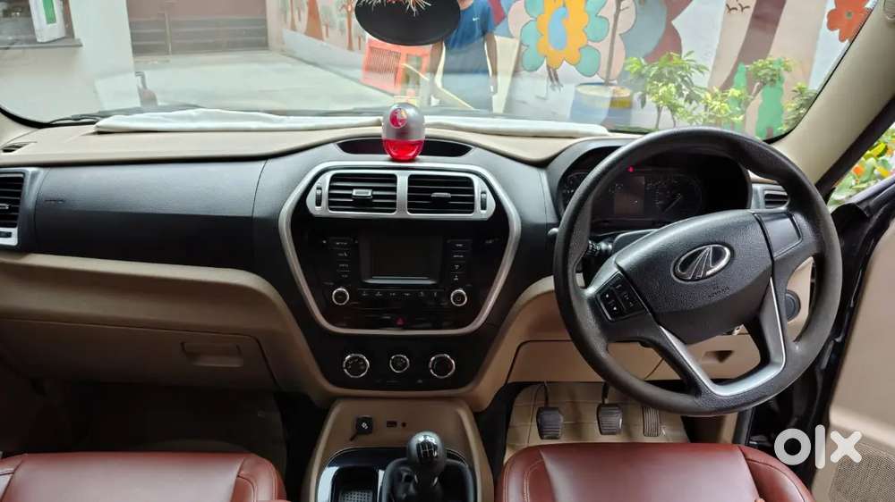 Mahindra Bolero Neo 2022 Variant N8