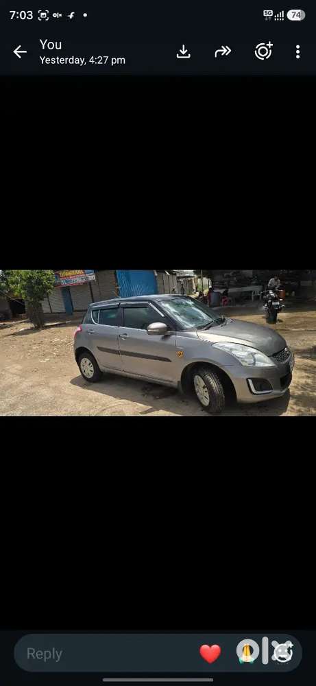 Maruti Suzuki Swift Vdi 2013