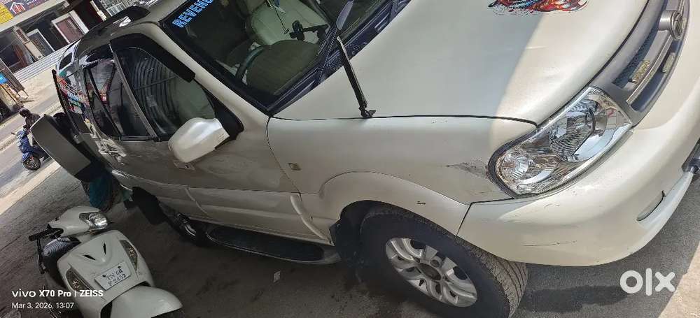 Tata Safari Gud Condition For New Tyre Fc2030