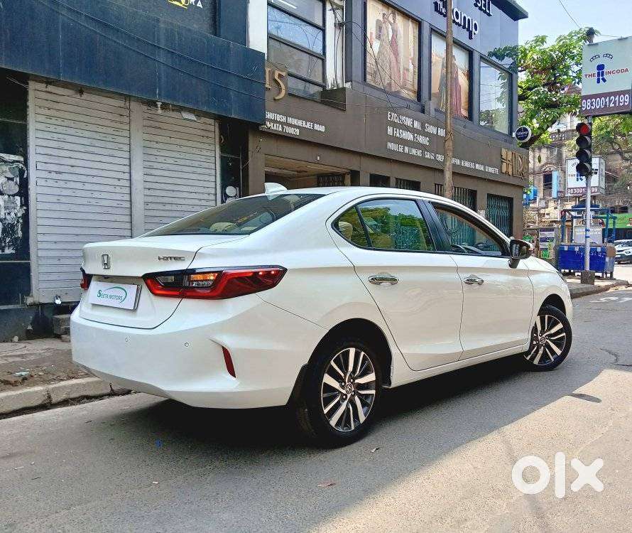 Honda City 1.5 Zx I-dtec Mt, 2022, Diesel