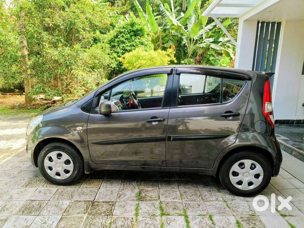 Maruti Suzuki Ritz Vxi Automatic Bs-iv, 2013, Petrol