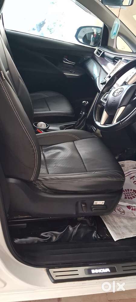 Toyota Innova Crysta Zx 2.4 Diesel 7 Seater, 2021, Diesel