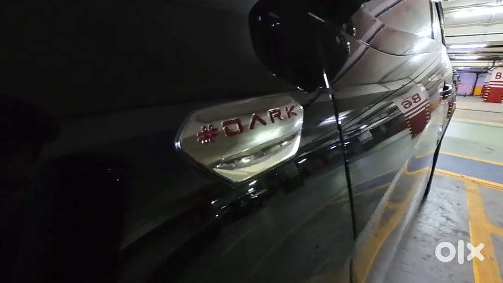 Nexon Ev 45kw Red Dark Edition, Only One Year Old.