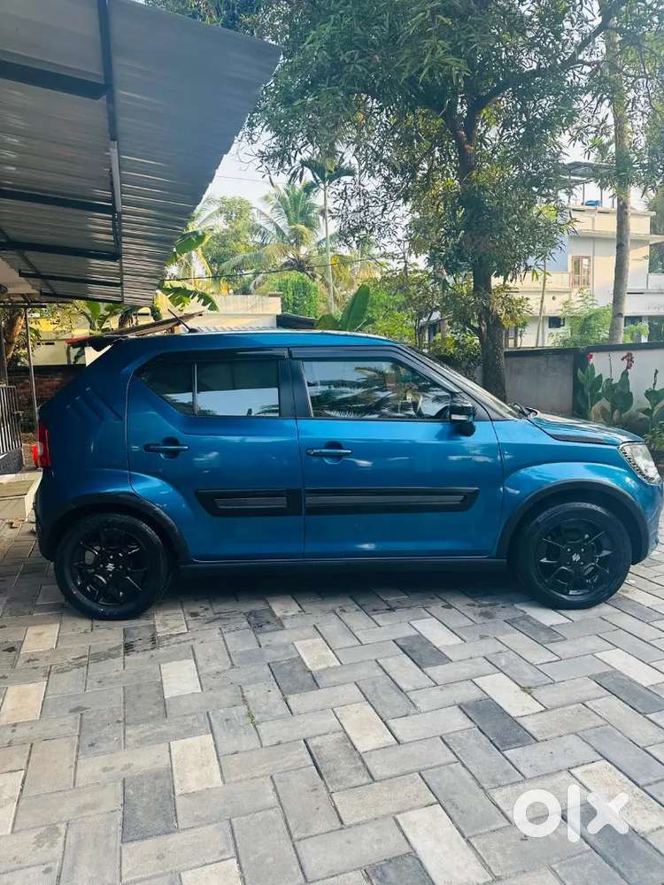 Maruti Suzuki Ignis 2018