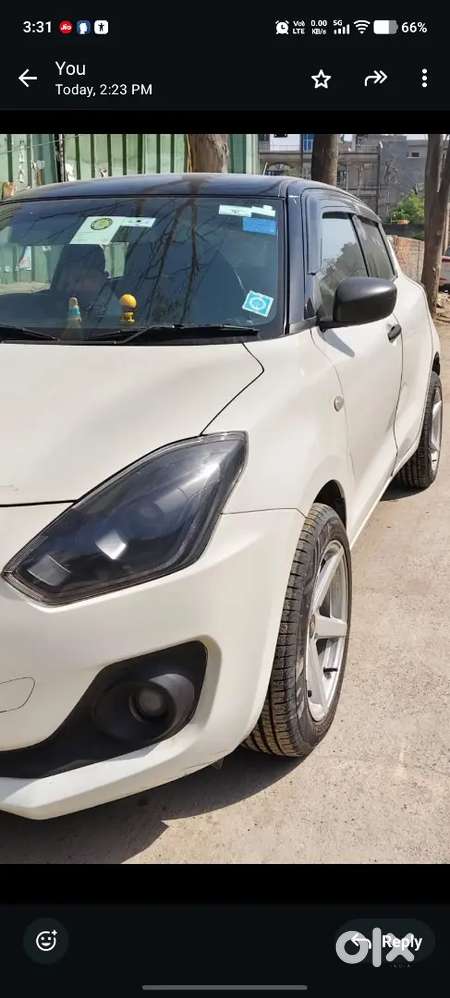 Maruti Suzuki Swift 2019 Lxi