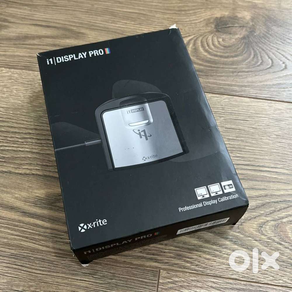 X-Rite i1 Display Pro, Calibrite Monitor & Projector Color