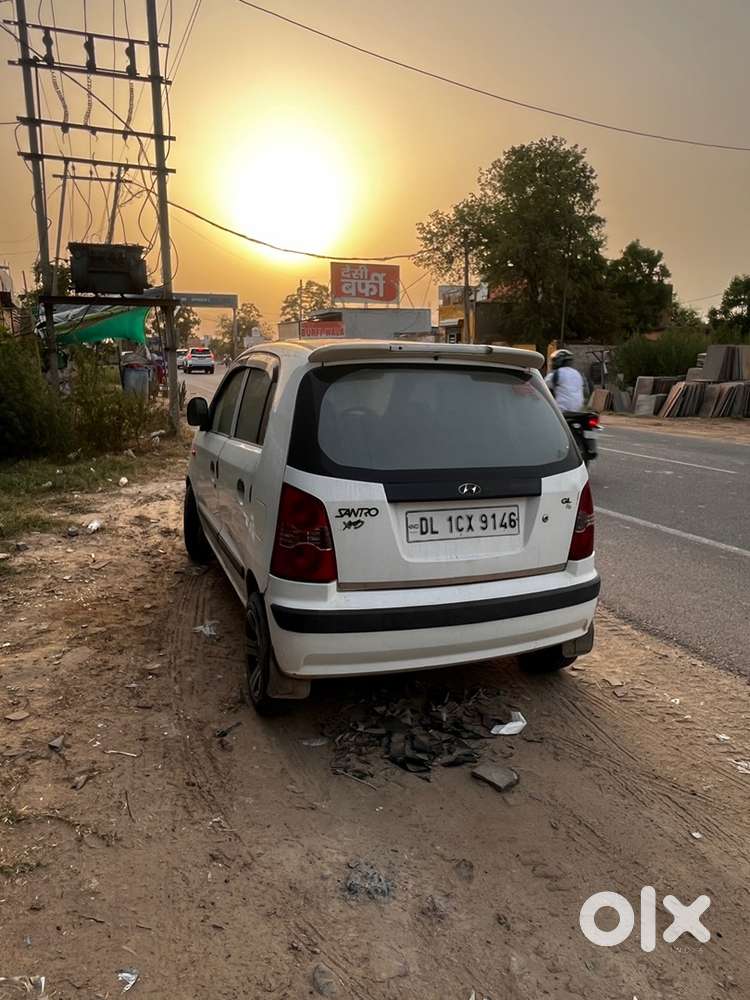 2014 Hyundai Santro Xing Gl