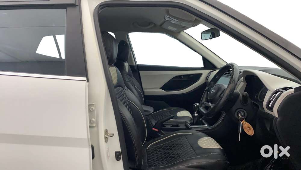 Hyundai Creta E 1.5 Diesel, 2020, Diesel