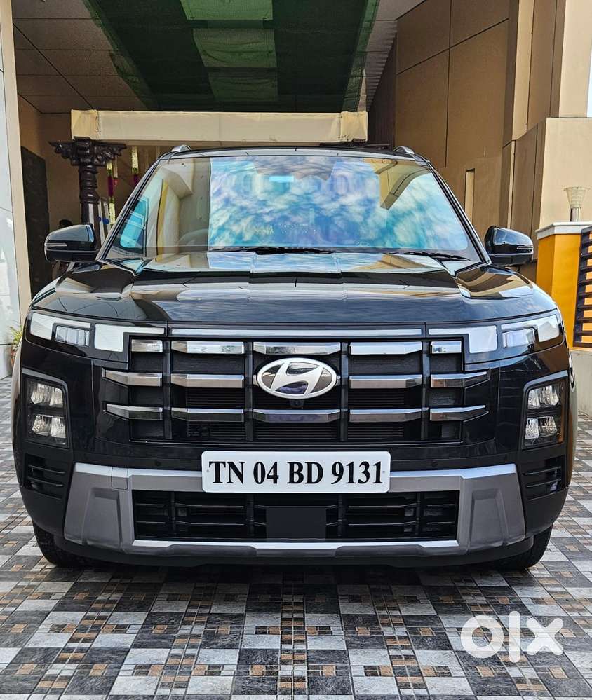 Hyundai Creta 1.5 Sx (o) Ivt Petrol, 2024, Diesel