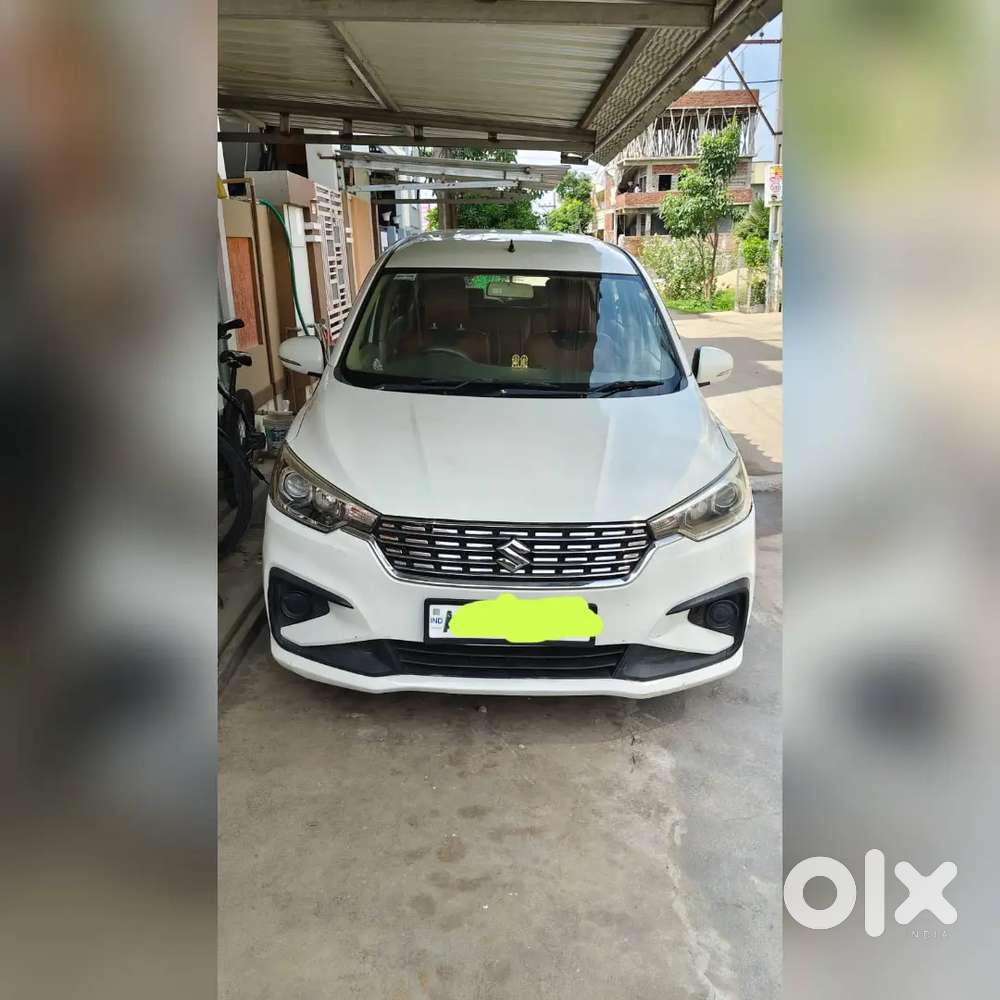 Maruti Suzuki Ertiga 2021