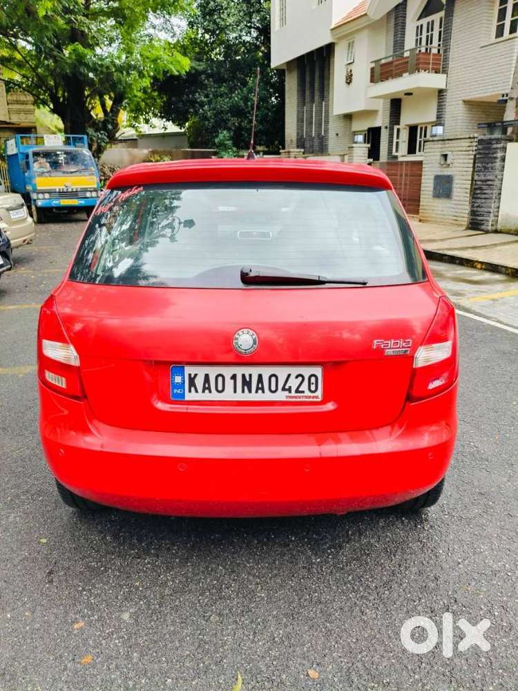 Skoda Fabia Elegance 1.4 Mpi, 2009, Petrol