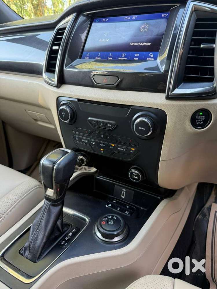 Ford Endeavour Titanium Plus 4x4, 2019, Diesel