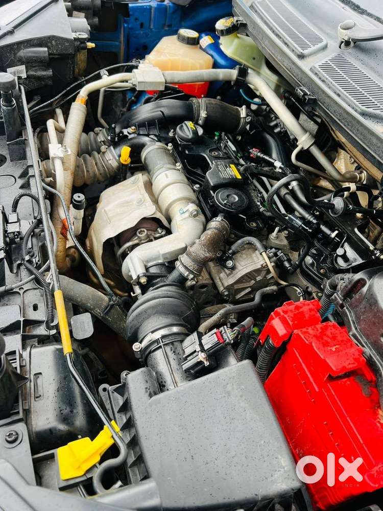 Ford Ecosport Diesel Well Maintained