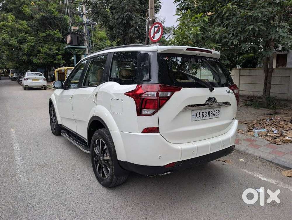 Mahindra Xuv500 W11 Option, 2021, Diesel