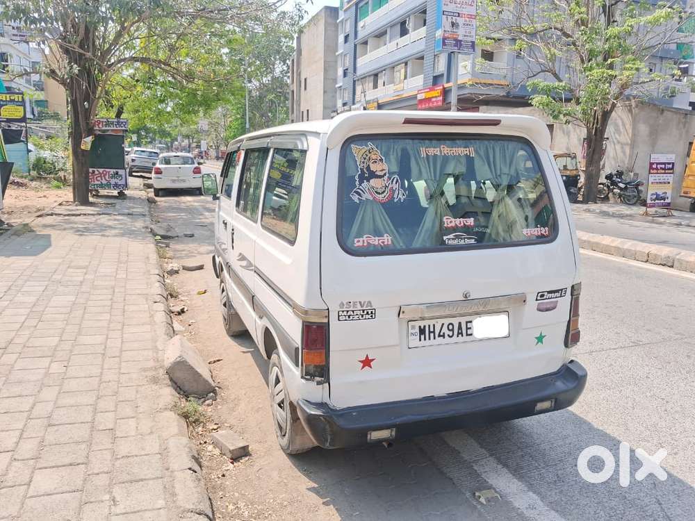 Maruti Suzuki Omni 8 Seater Bsii, 2016, Petrol