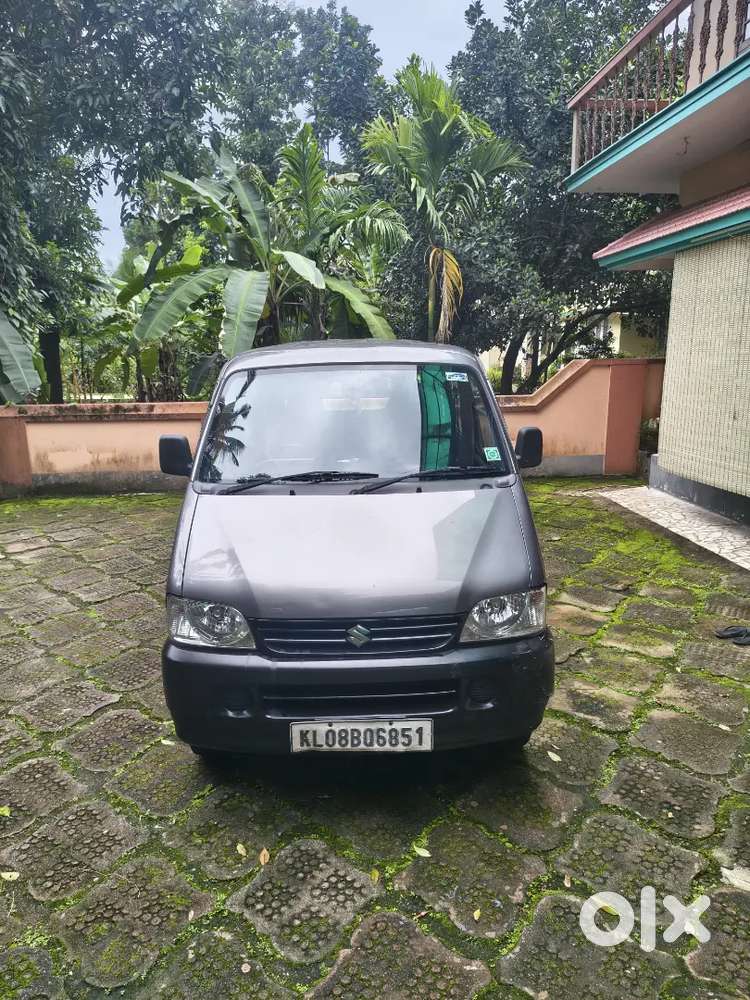 2018 Maruti Suzuki Eeco