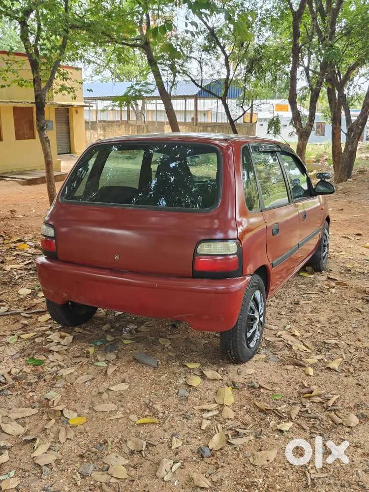 Maruti Suzuki Zen 1996
