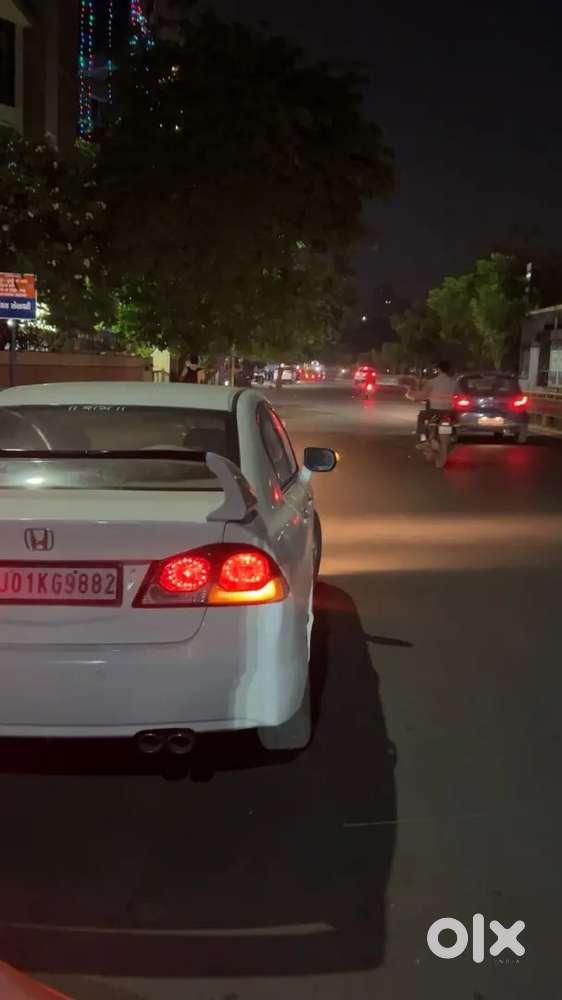 Honda Civic 2010 Petrol Good Condition