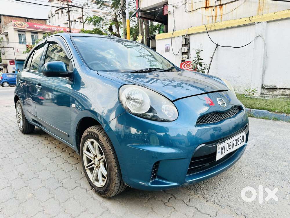 Nissan Micra Cvt Xv, 2018, Petrol