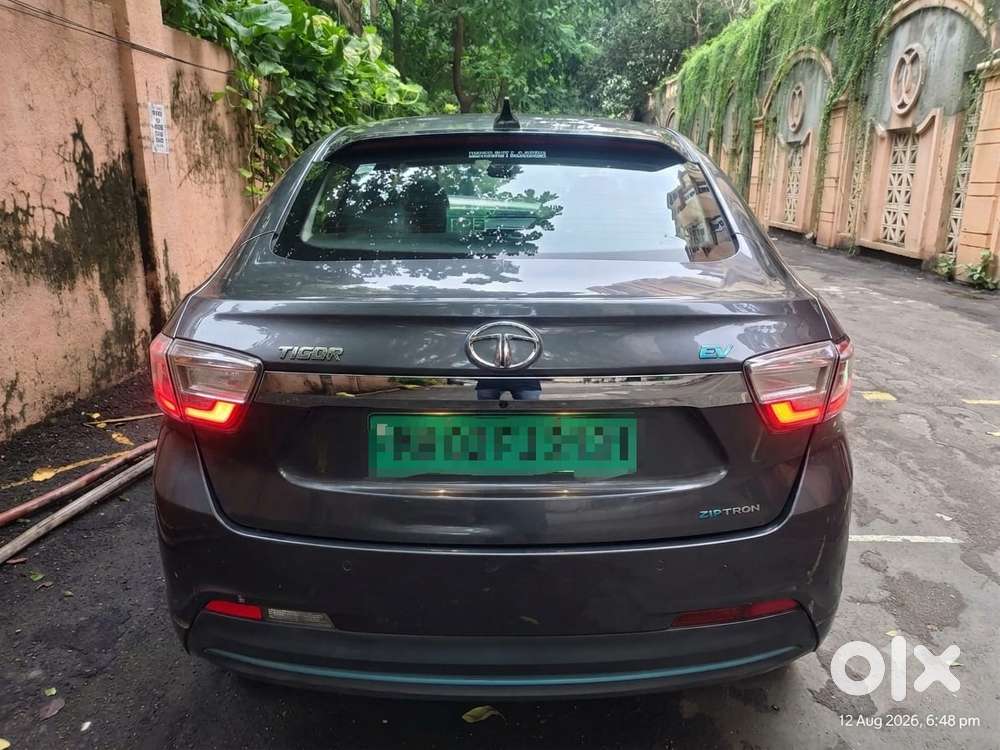 Tata Tigor Ev Xz Plus, 2022, Electric