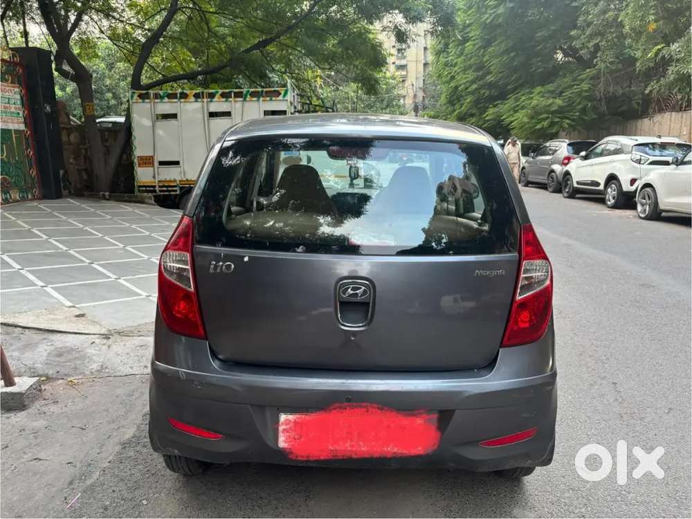 Hyundai I10 2014 Dec Model