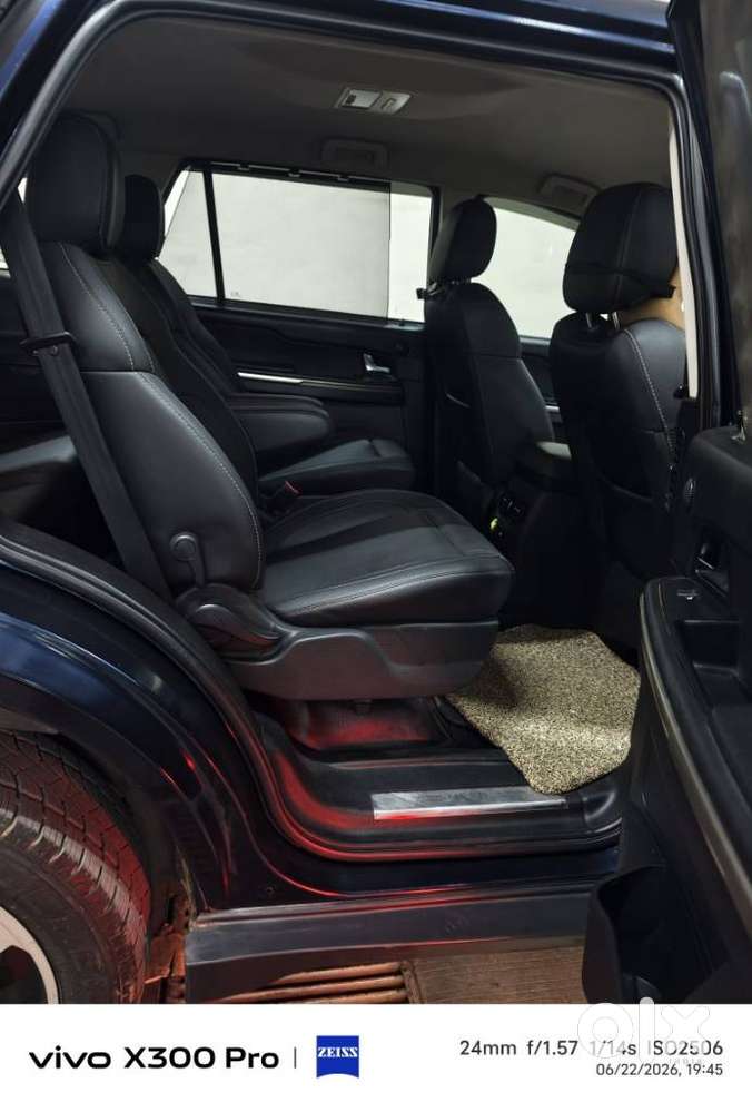 Tata Hexa 2.2 Xta 4x2 7 Str, 2017, Diesel