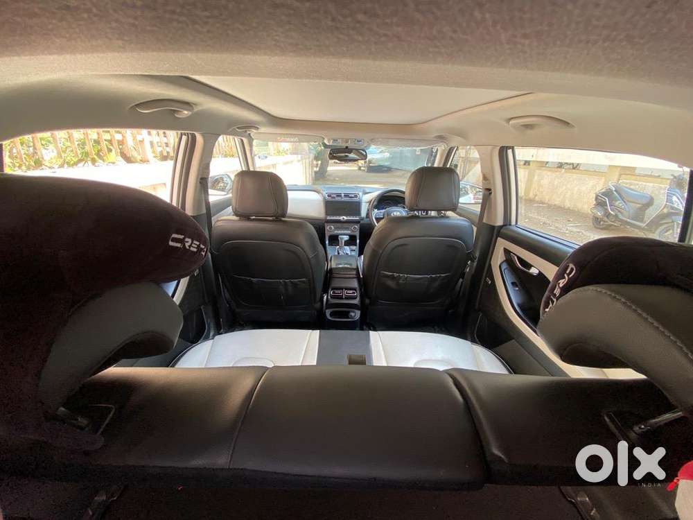 Well Maintained Hyundai Creta 1.5 Crdi At Sx (o).