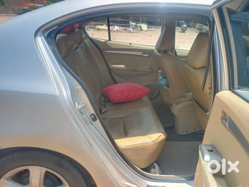 Honda City V At, 2011, Petrol