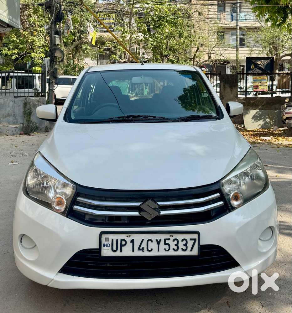 Maruti Suzuki Celerio 1.0 Vxi Amt, 2016, Petrol