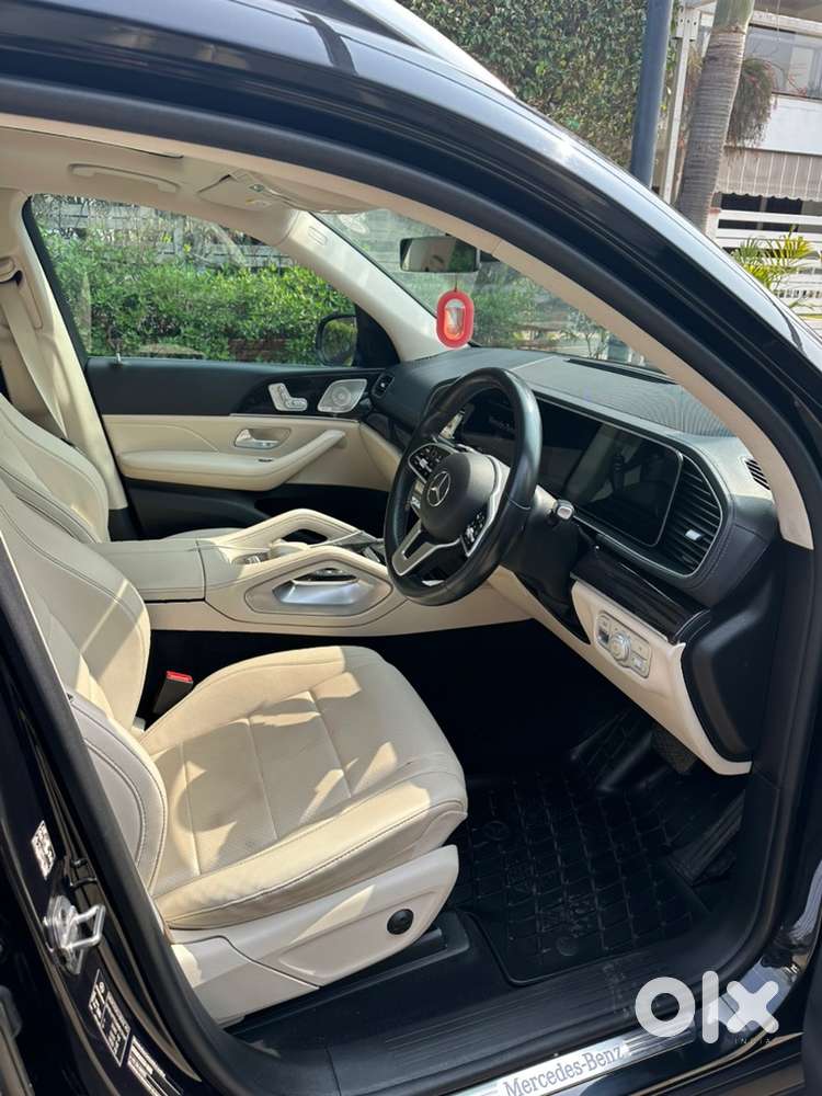 Mercedes-benz Gls Diesel - Well Maintained - Single Handed Driven