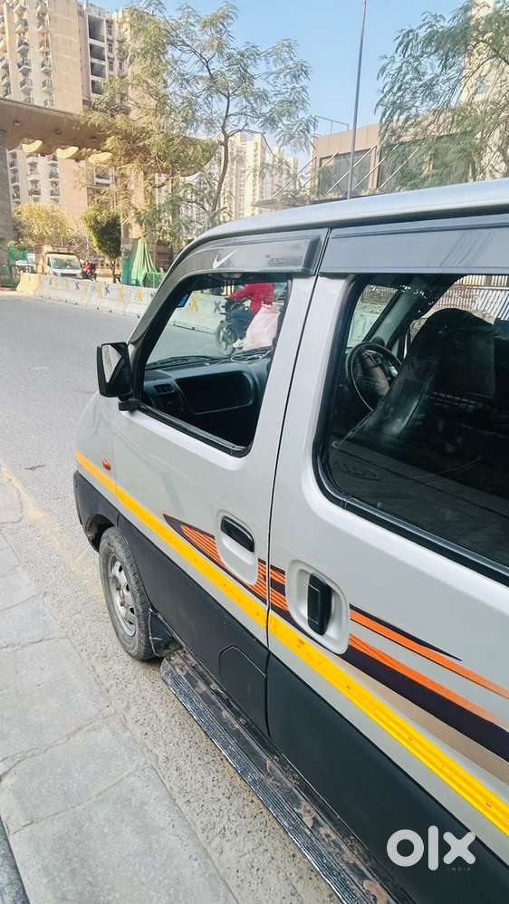 Maruti Suzuki Eeco 7 Seater Ac 2018