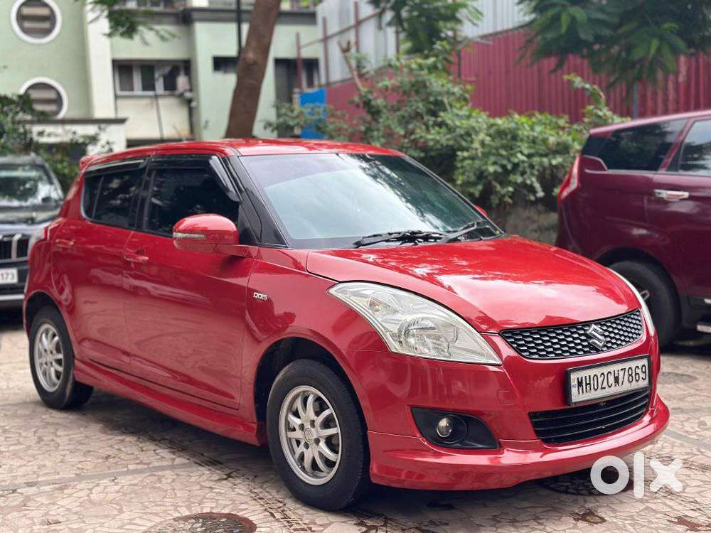 Maruti Suzuki Swift Vdi (o), 2013, Diesel