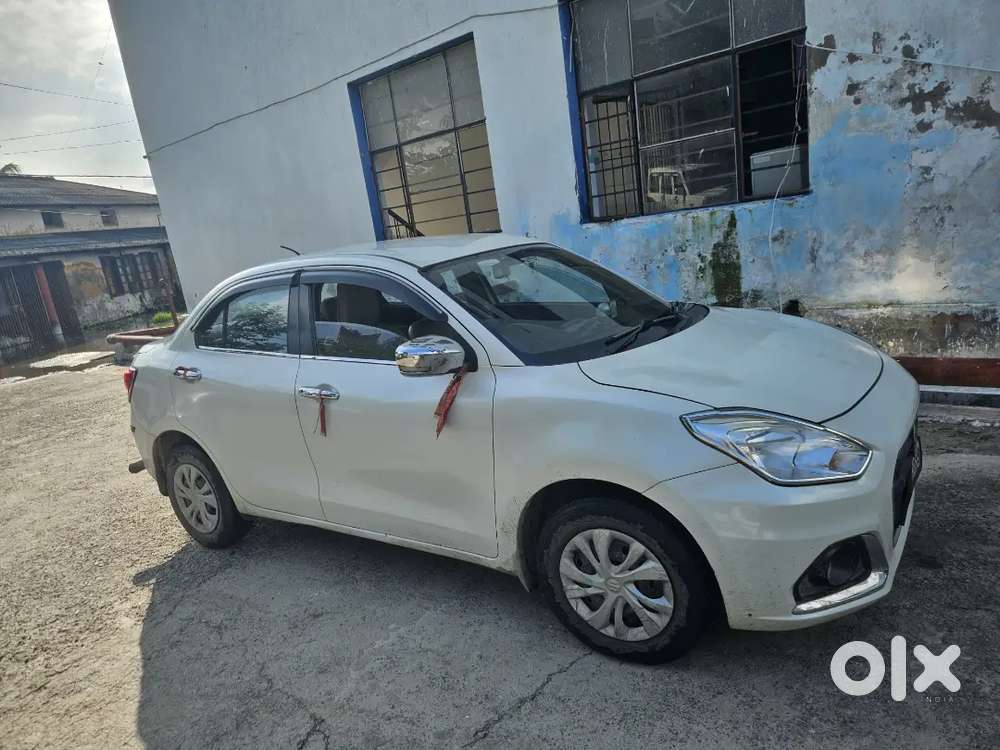Maruti Suzuki Dzire 2021