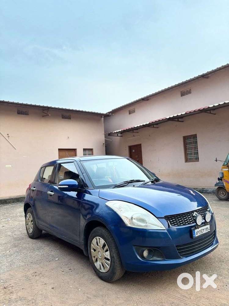 Maruti Suzuki Swift Vdi, 2014, Diesel