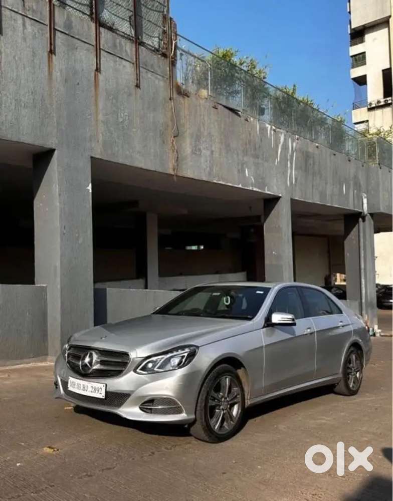 2013 Mercedes-benz E-class Edition