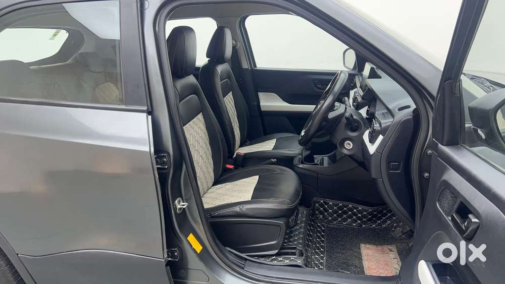 Tata Punch Pure, 2023, Petrol
