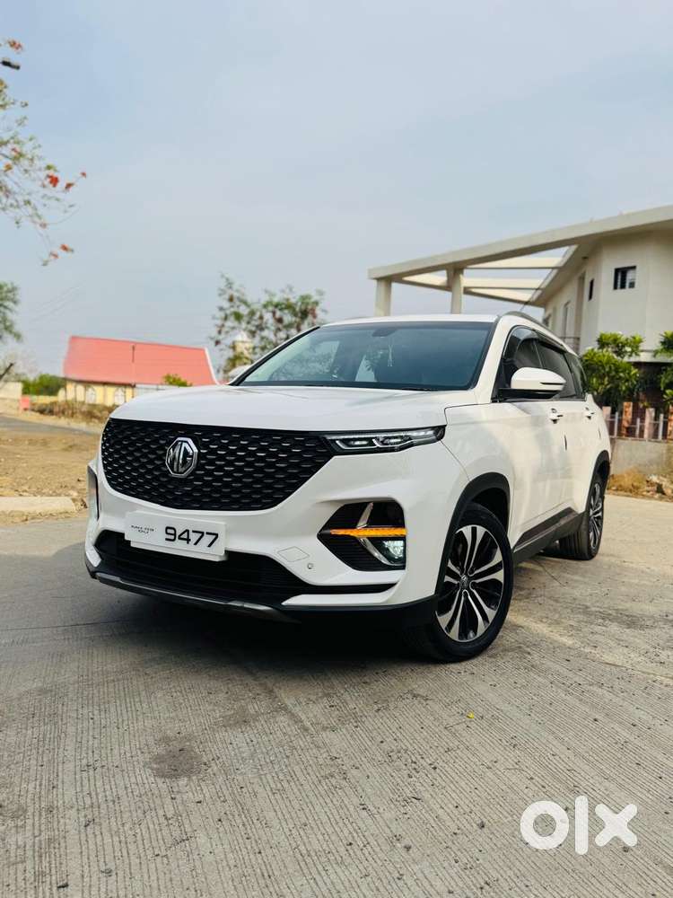 Mg Hector Plus 2.0 Sharp Diesel Turbo, 2021, Diesel