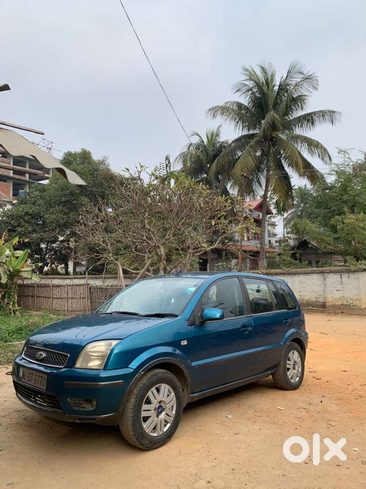 Ford Fusion 1.6 Petrol 2006