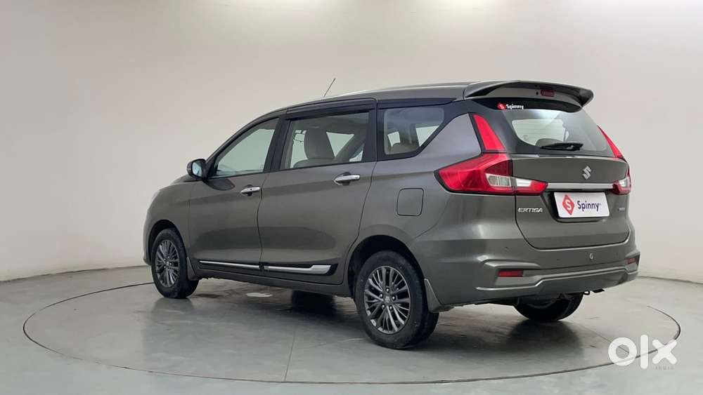 Maruti Suzuki Ertiga 1.4 Zxi At, 2020, Petrol