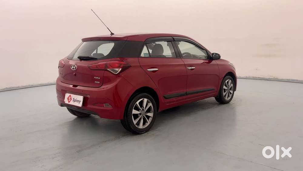 Hyundai Elite I20 [ ] 1.2 Asta, 2015, Petrol