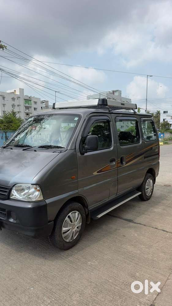 Maruti Suzuki Eeco 5 Seater Ac, 2021, Petrol