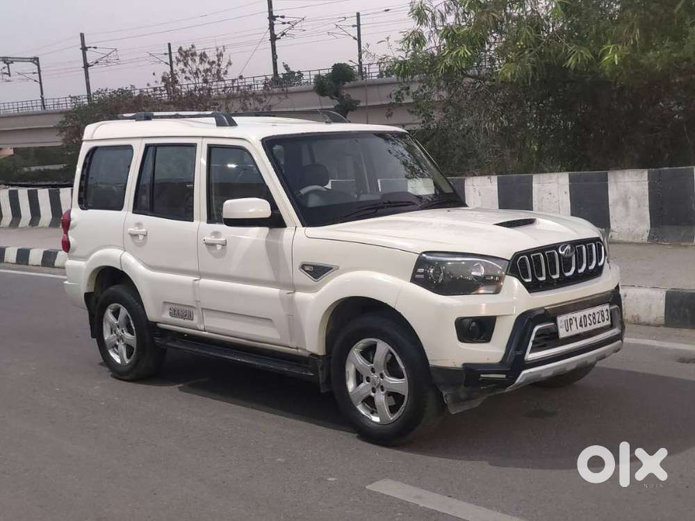 Mahindra Scorpio 2.2 S7 Plus, 2018, Diesel