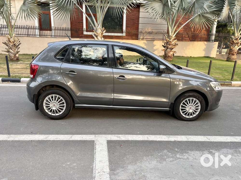 Volkswagen Polo 1.0 Mpi Comfortline, 2012, Petrol