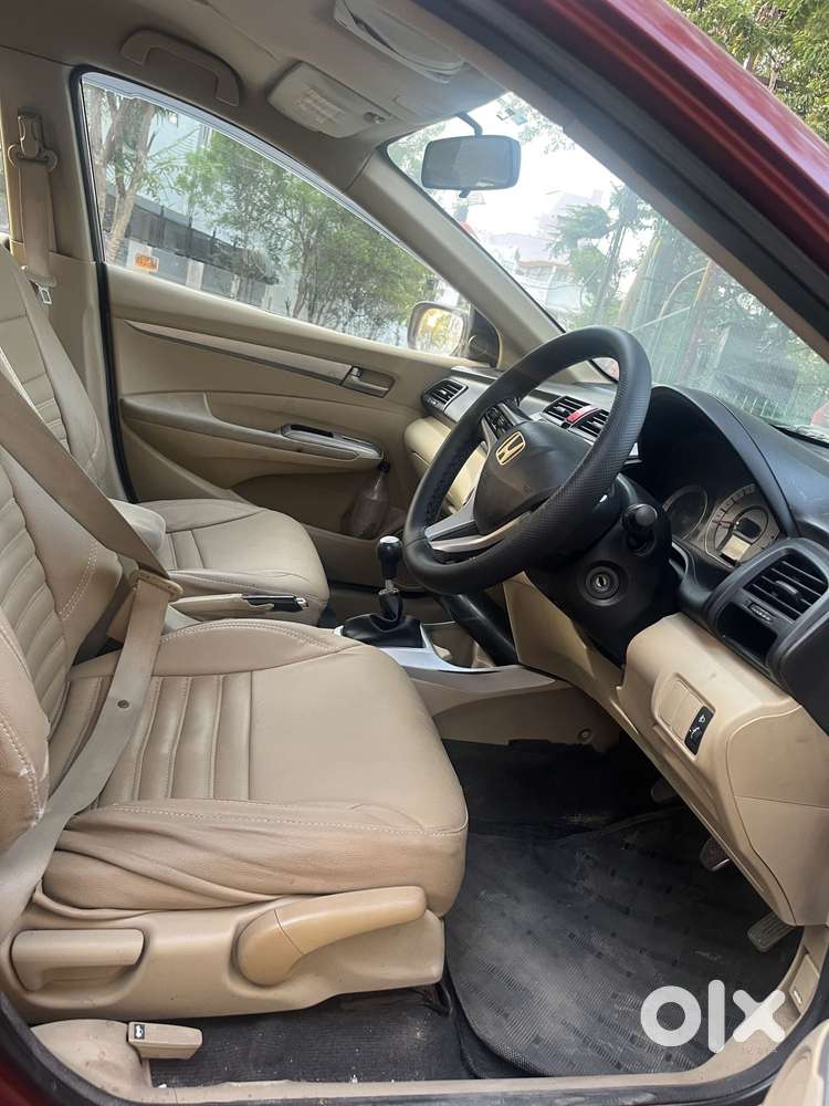 Honda City Vtec, 2010, Petrol