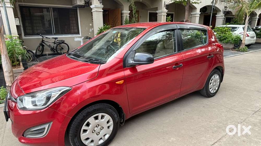 Hyundai I20 2013 Km Driven