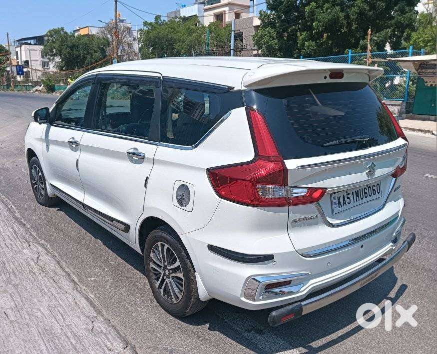Maruti Suzuki Ertiga Zxi Plus Petrol, 2022, Petrol