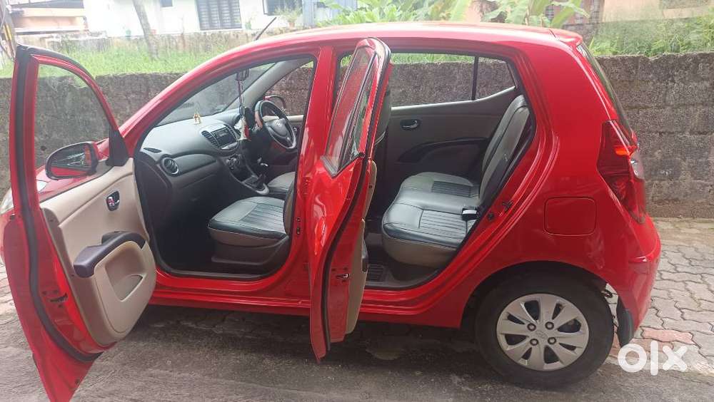 Hyundai I10 Magna Kappa 2011